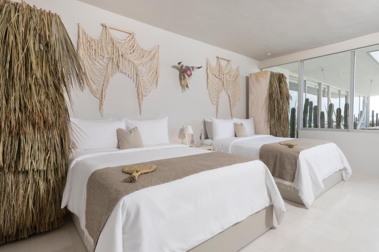 Hotel Boutique Casa Lulu Mazatlán Eksteriør bilde