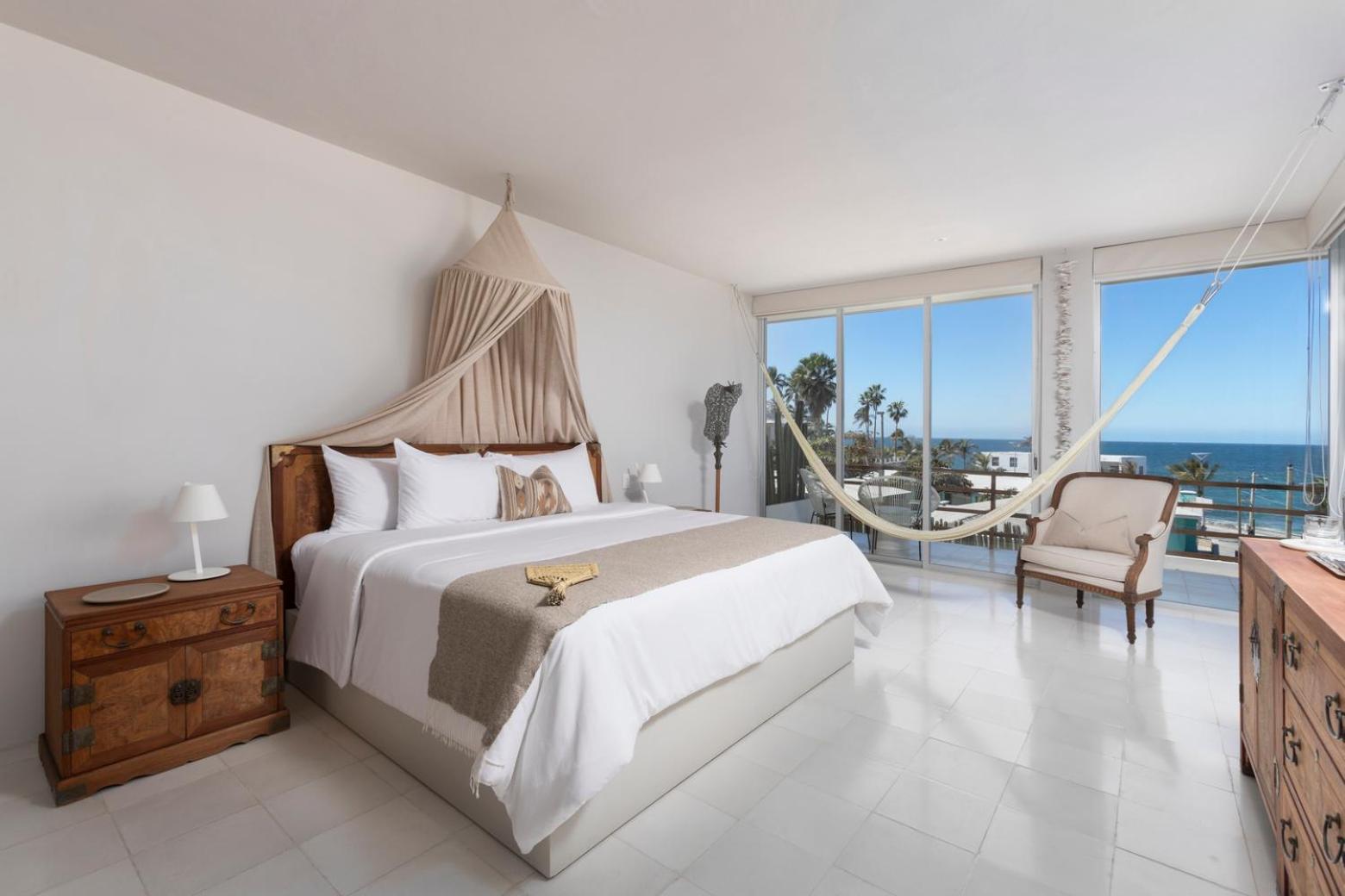 Hotel Boutique Casa Lulu Mazatlán Eksteriør bilde